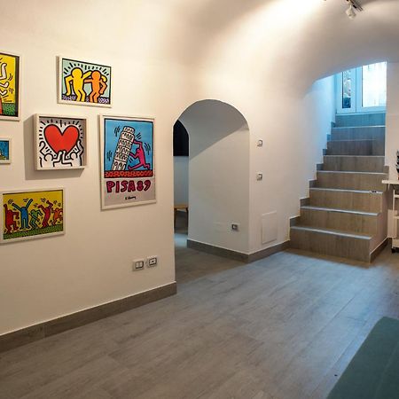 Conte Bed & Breakfast Salerno Centro ภายนอก รูปภาพ