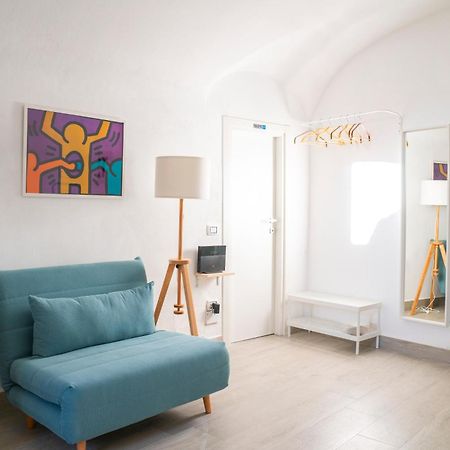 Conte Bed & Breakfast Salerno Centro ภายนอก รูปภาพ