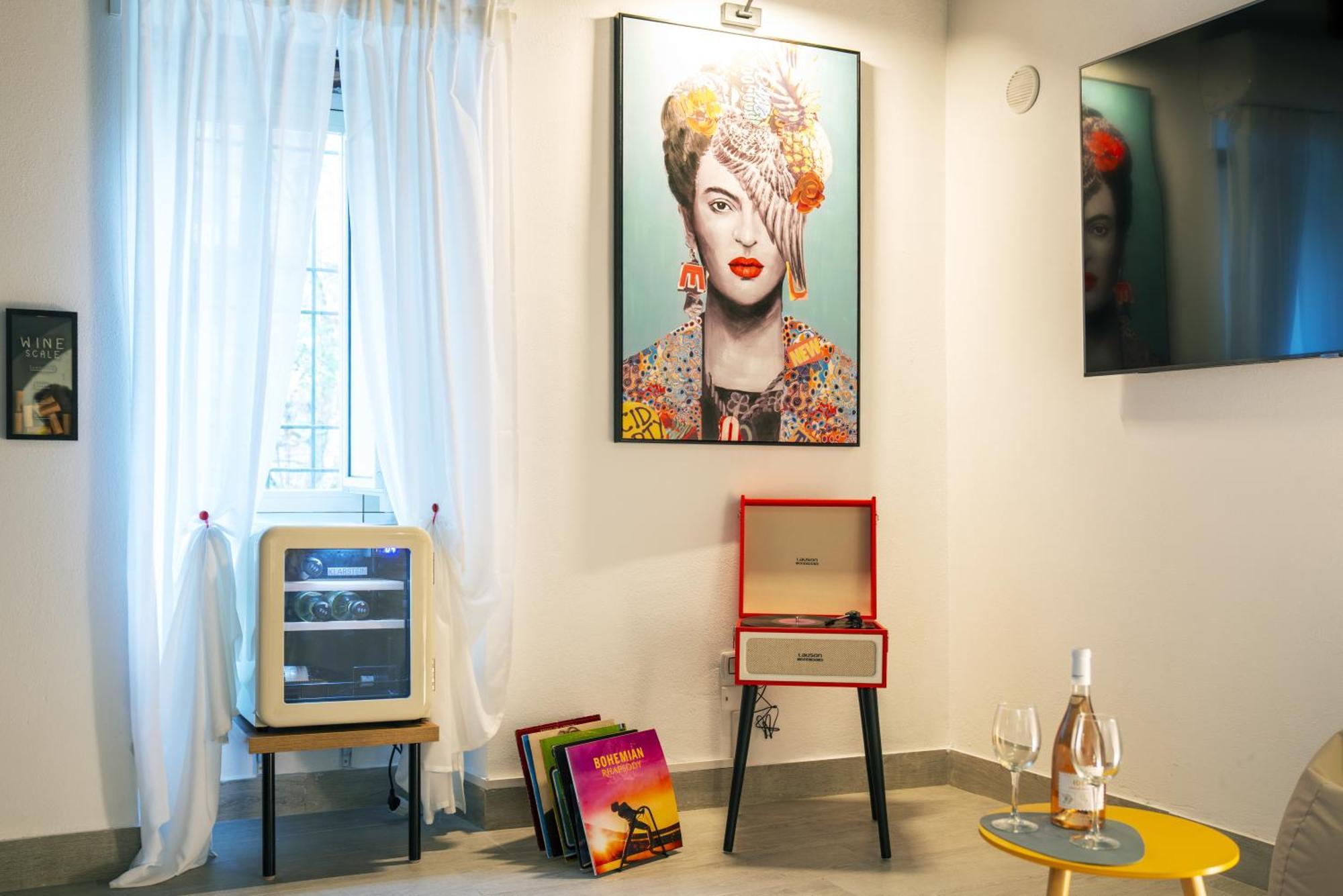 Conte Bed & Breakfast Salerno Centro ภายนอก รูปภาพ