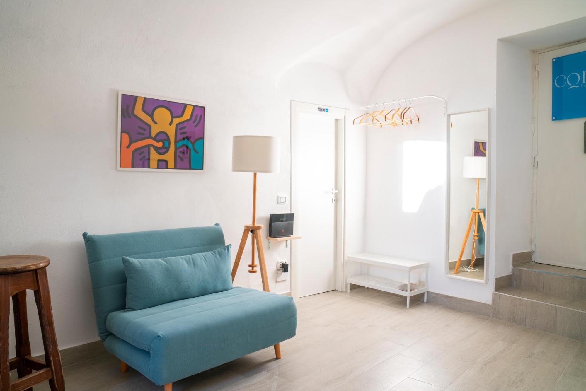 Conte Bed & Breakfast Salerno Centro ภายนอก รูปภาพ