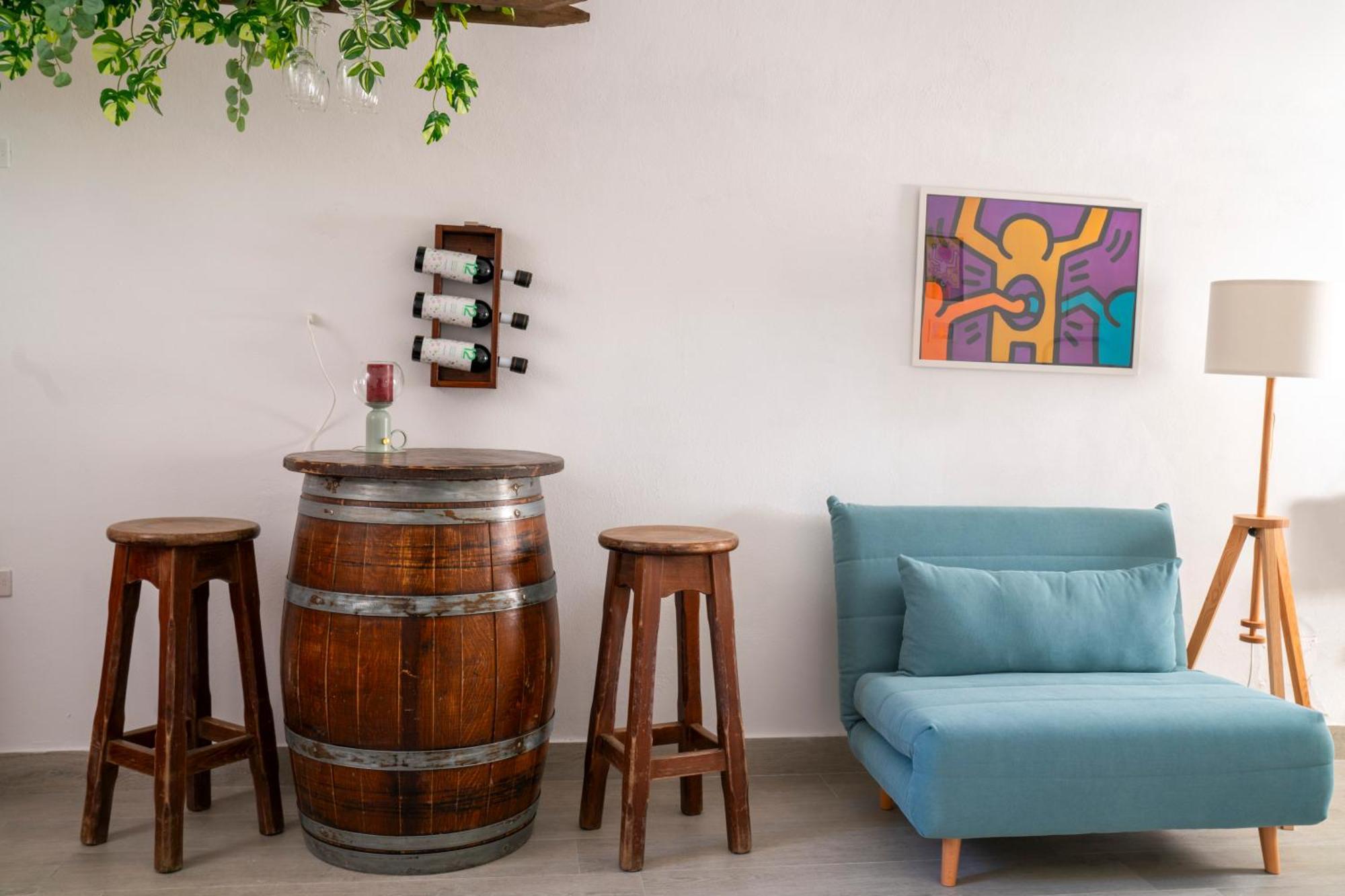 Conte Bed & Breakfast Salerno Centro ภายนอก รูปภาพ